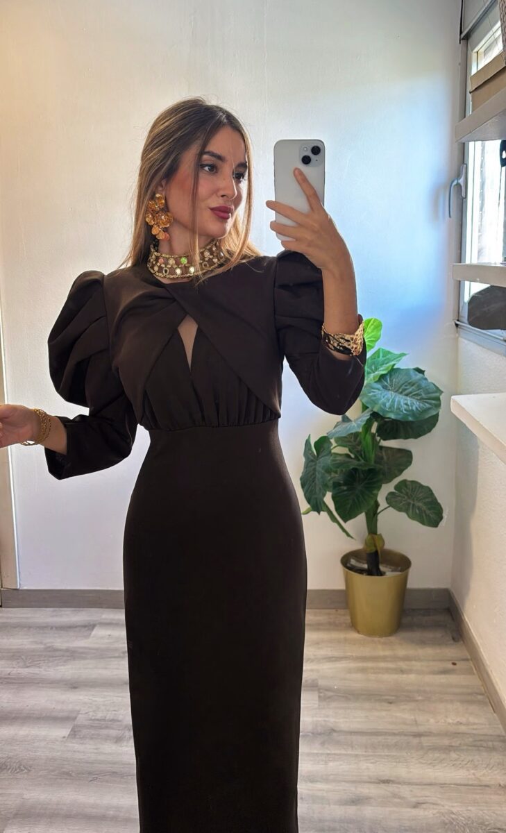 Vestido Carlota