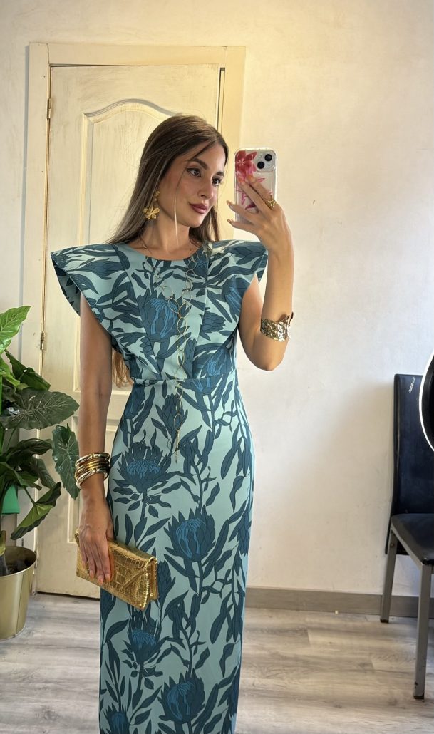 Vestido Primavera - Imagen 2