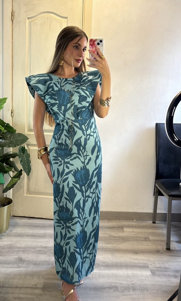 Vestido Primavera - Imagen 4