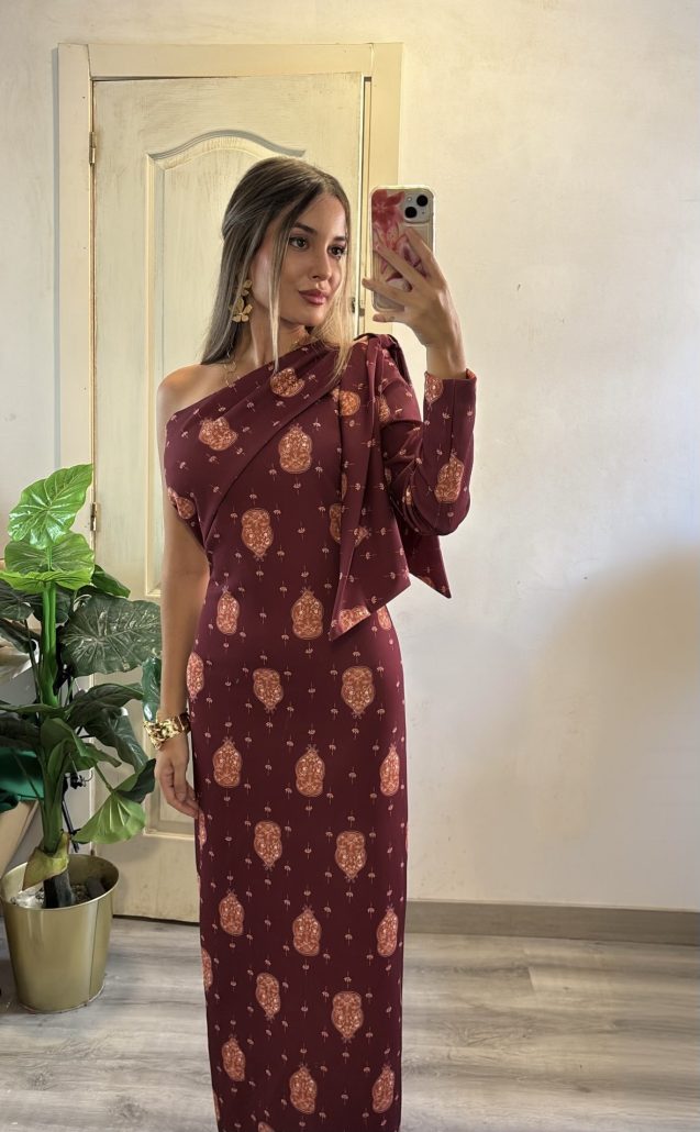 Vestido Cristina