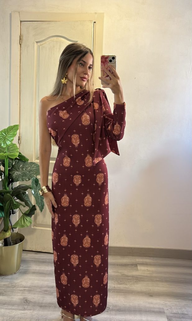 Vestido Cristina - Imagen 5