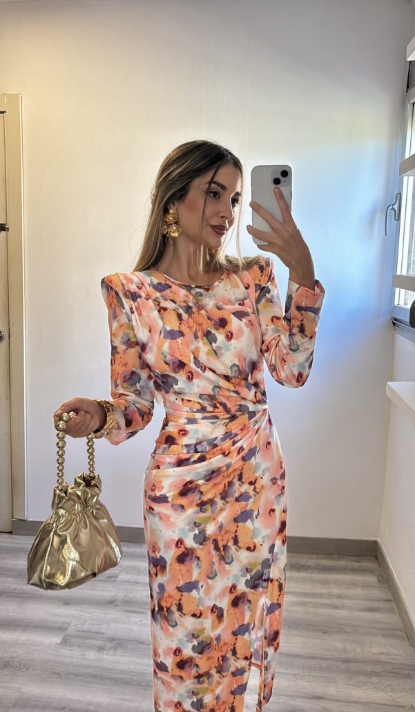 Vestido Flora