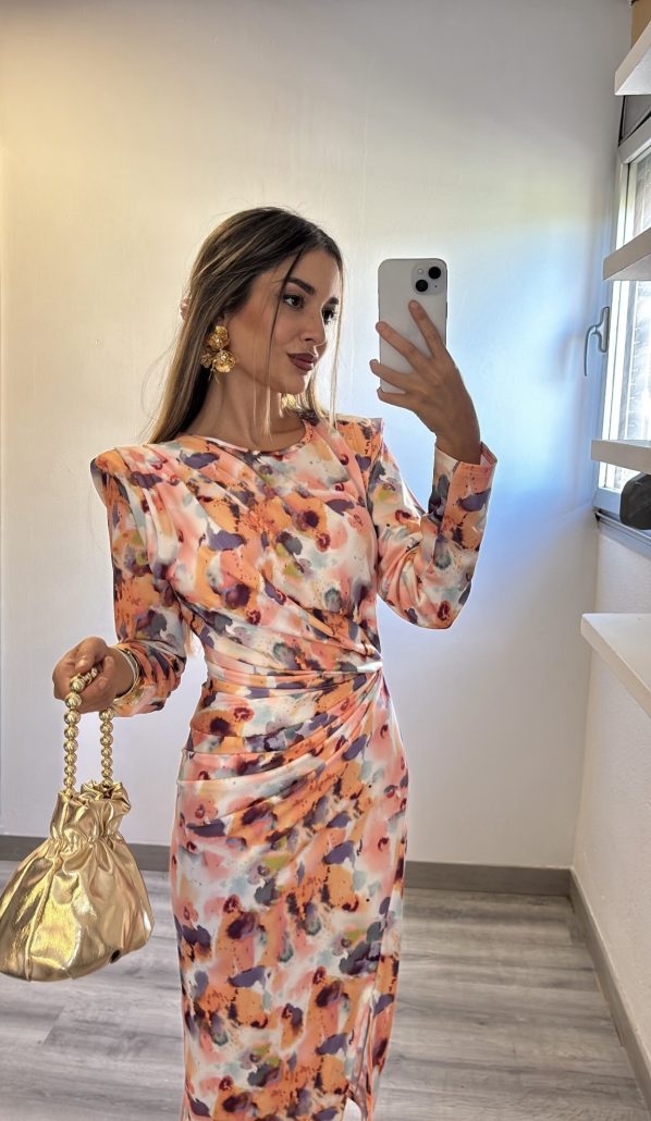 Vestido Flora - Imagen 4