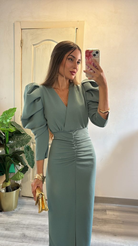 Vestido Carla - Imagen 2