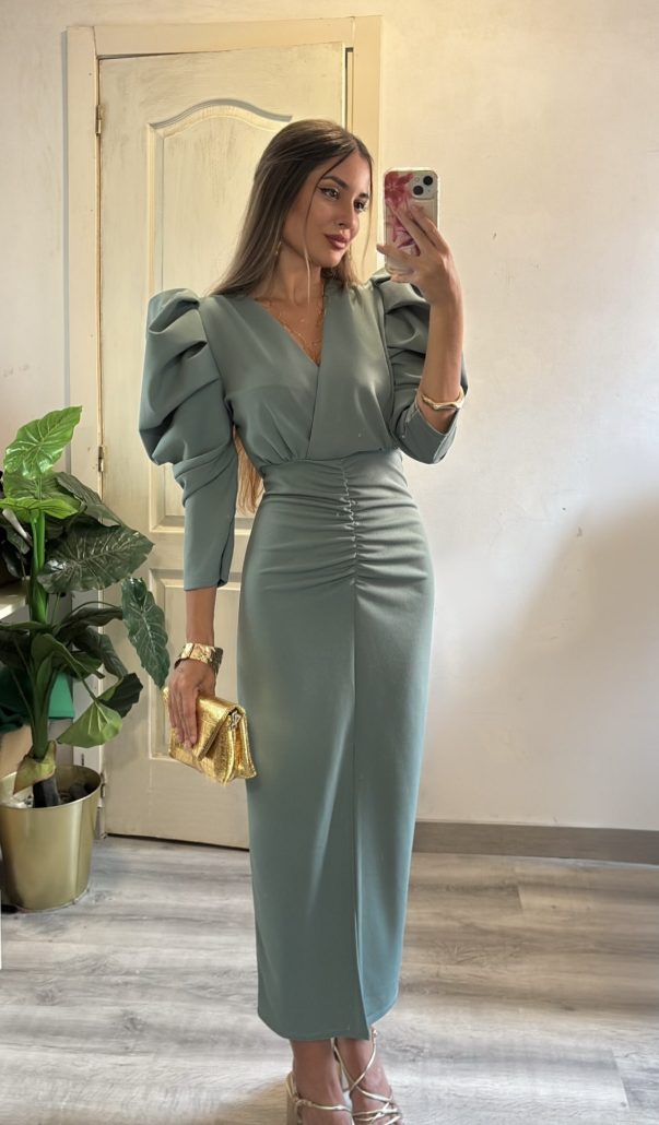 Vestido Carla - Imagen 3