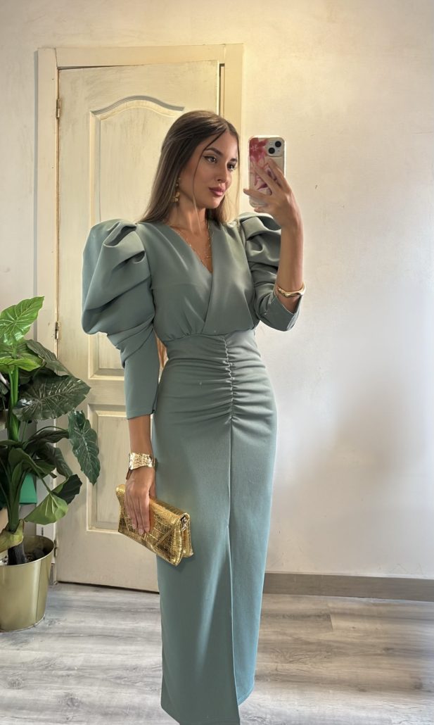 Vestido Carla