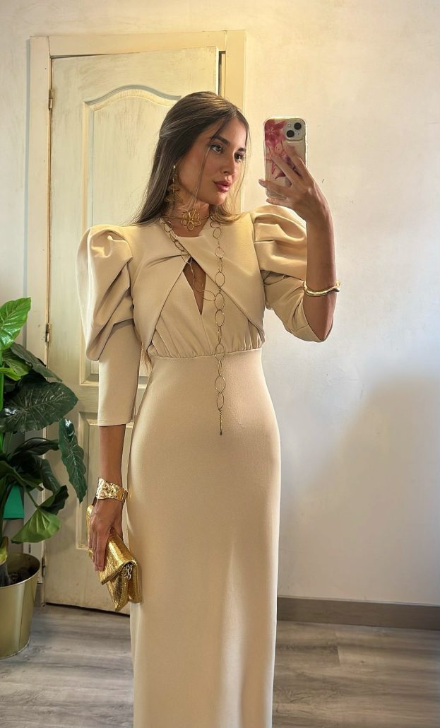 Vestido Carlota