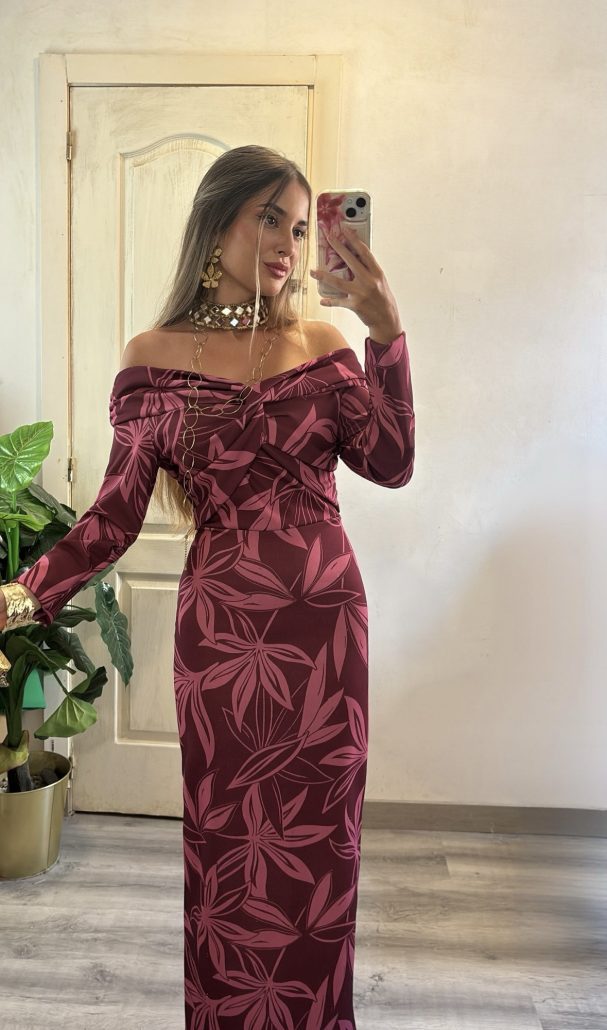 Vestido Clara