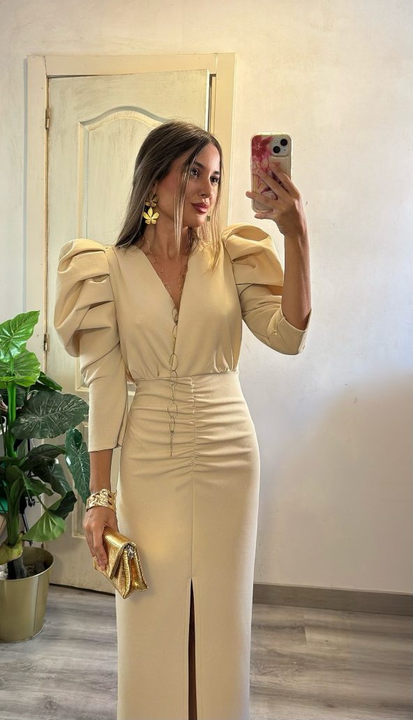 Vestido Carla