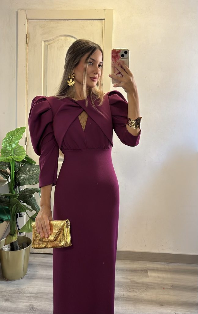Vestido Carlota