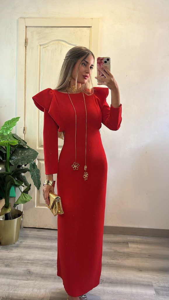 Vestido Vicky - Imagen 3