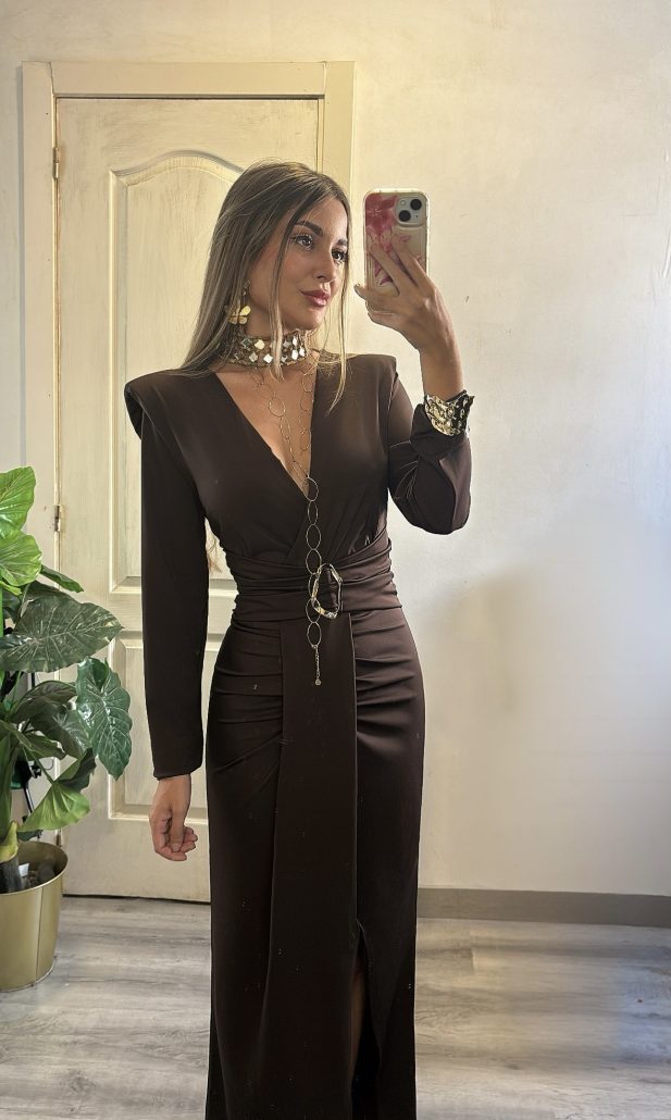 Vestido Gabriela