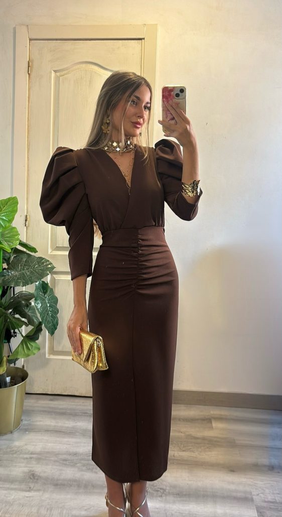 Vestido Carla - Imagen 5