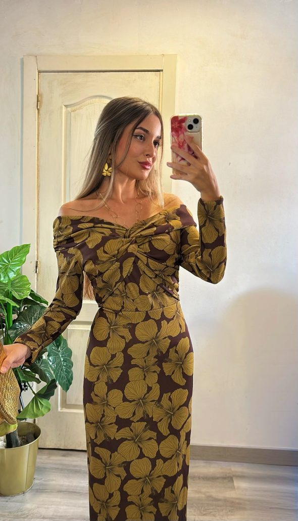 Vestido Clara