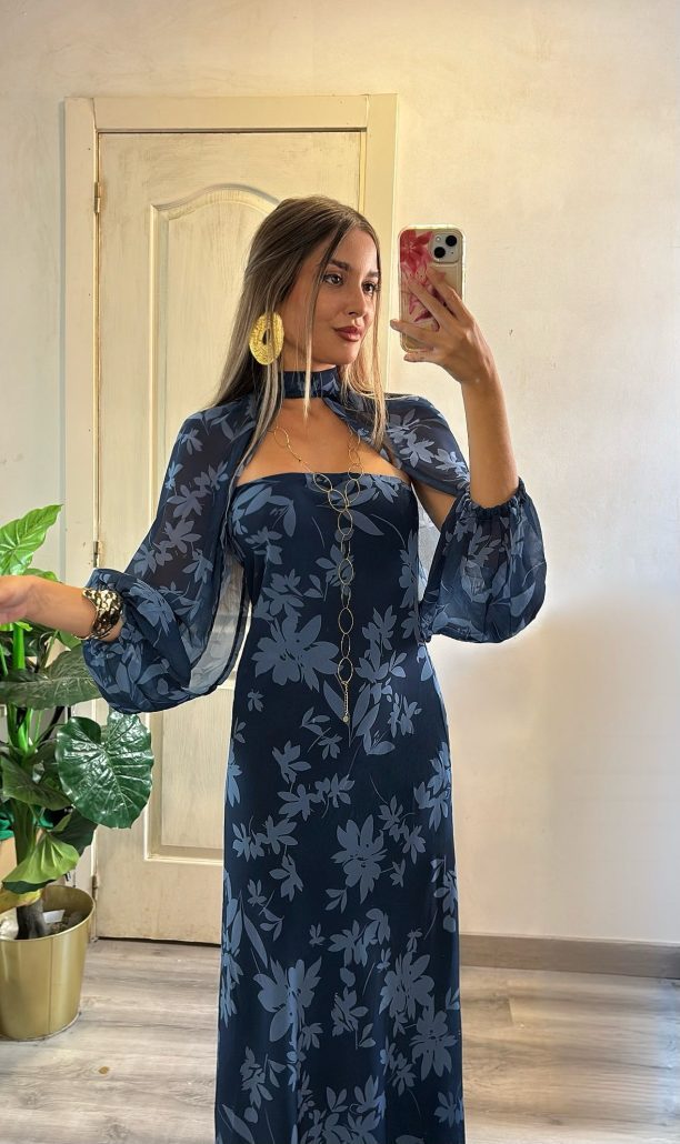 Vestido Roberta