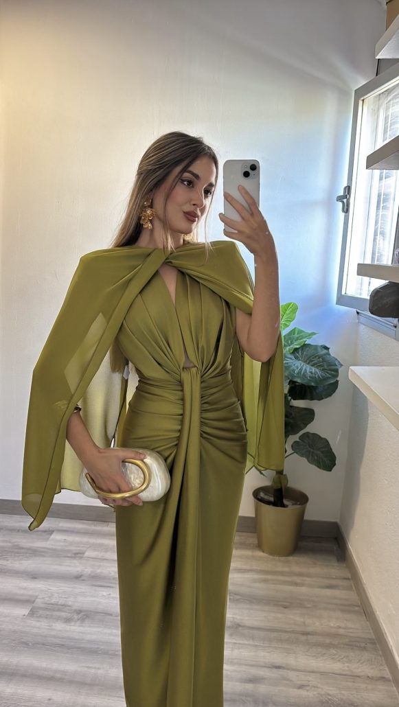 Vestido Anabel sisa