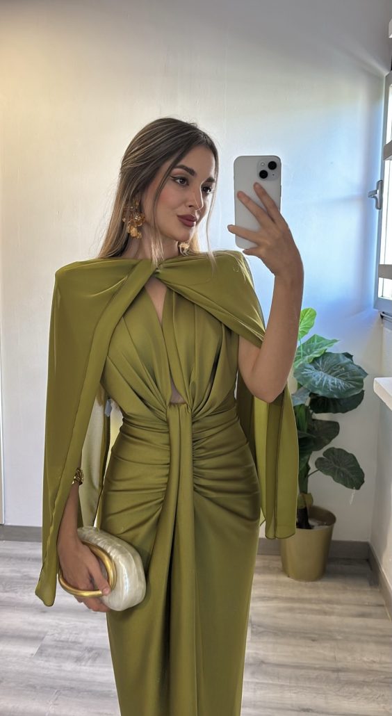 Vestido Anabel sisa - Imagen 2