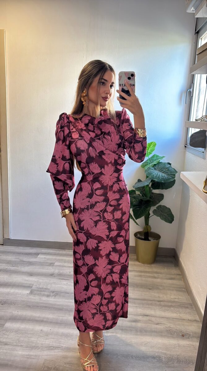 Vestido Amaia - Imagen 3