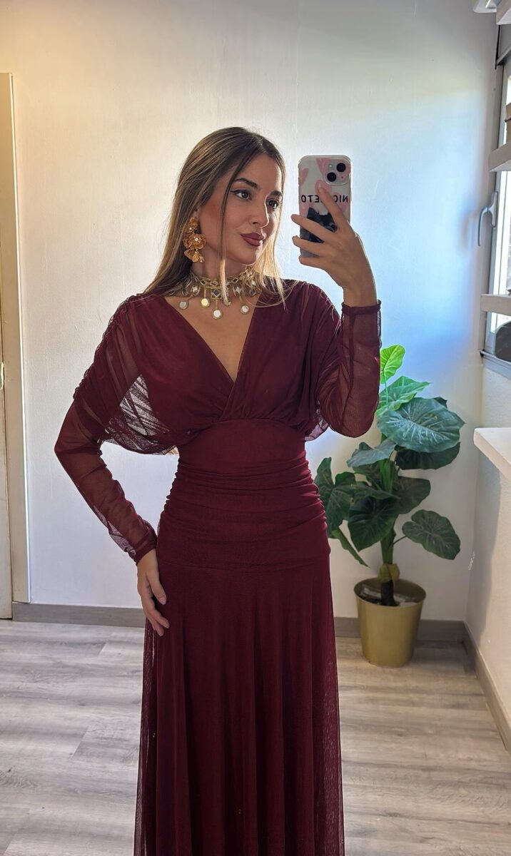 Vestido Vivi