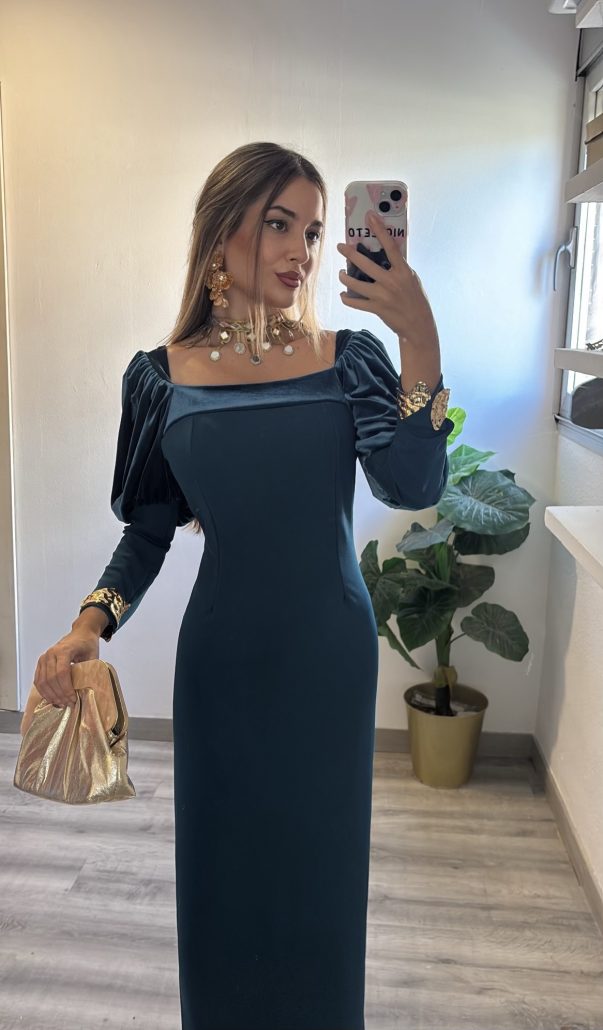 Vestido Karen