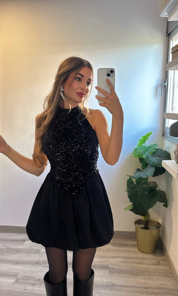 Vestido Indira - Imagen 2