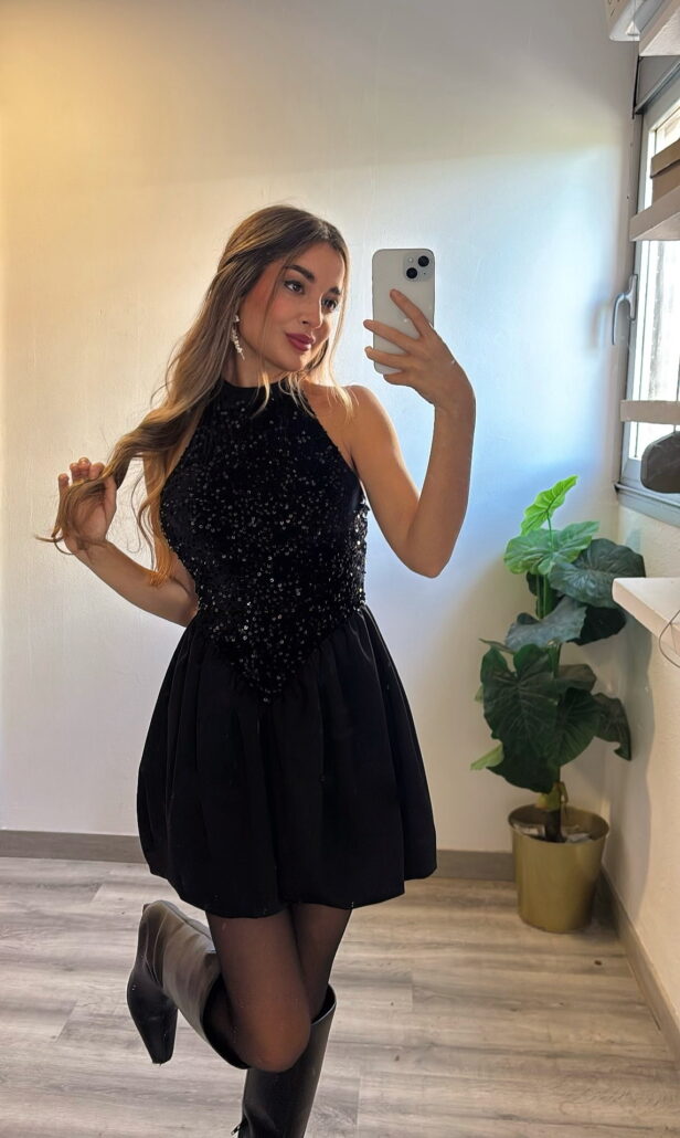 Vestido Indira
