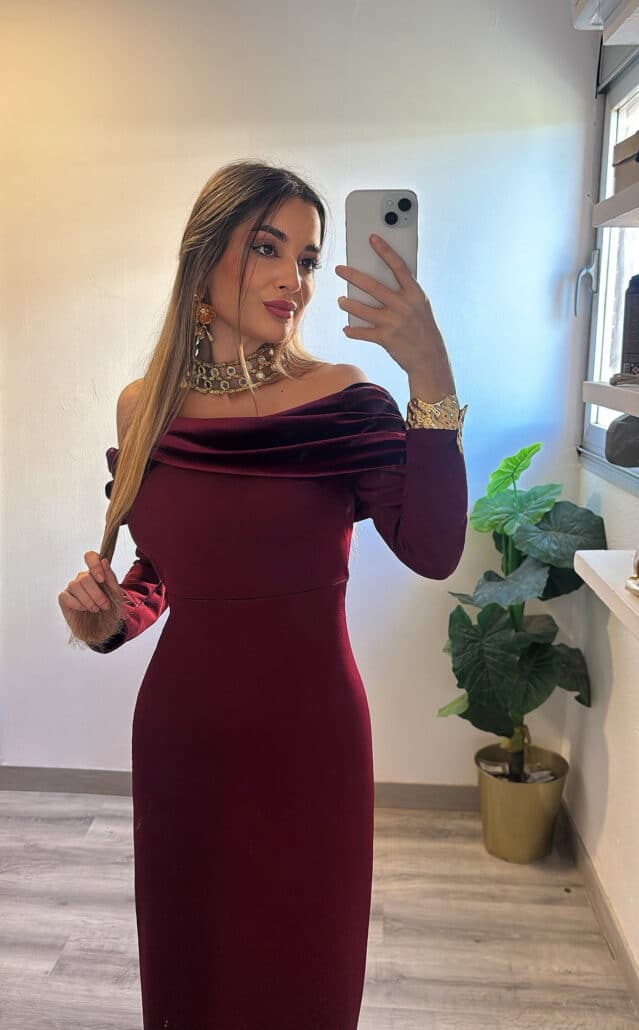 Vestido Regina - Imagen 2