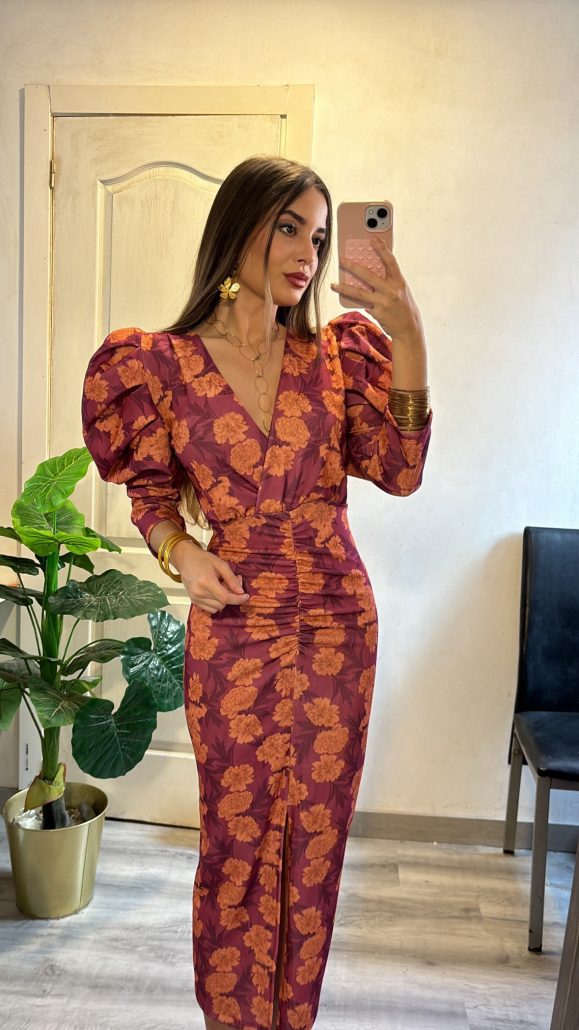 Vestido Melissa