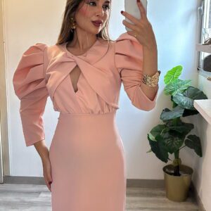 vestido carlota