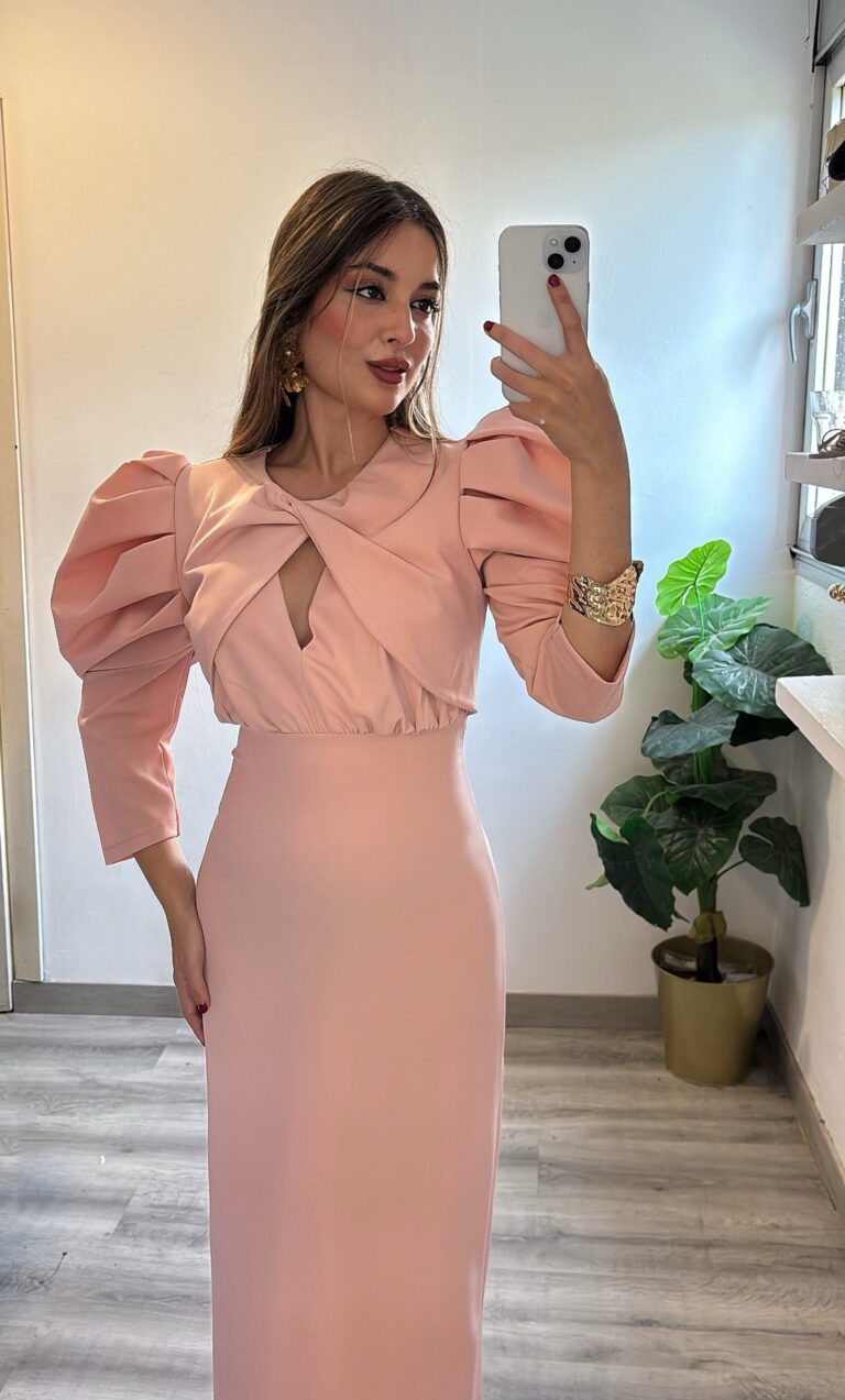 vestido carlota