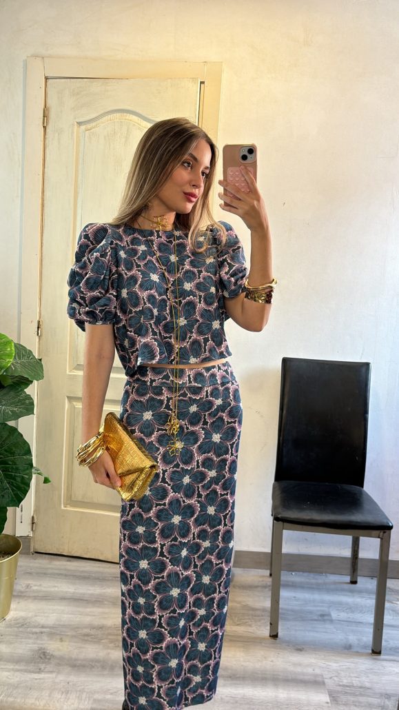 Conjunto de falda Lili - Imagen 3