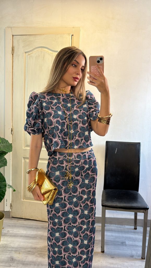 Conjunto de falda Lili - Imagen 2