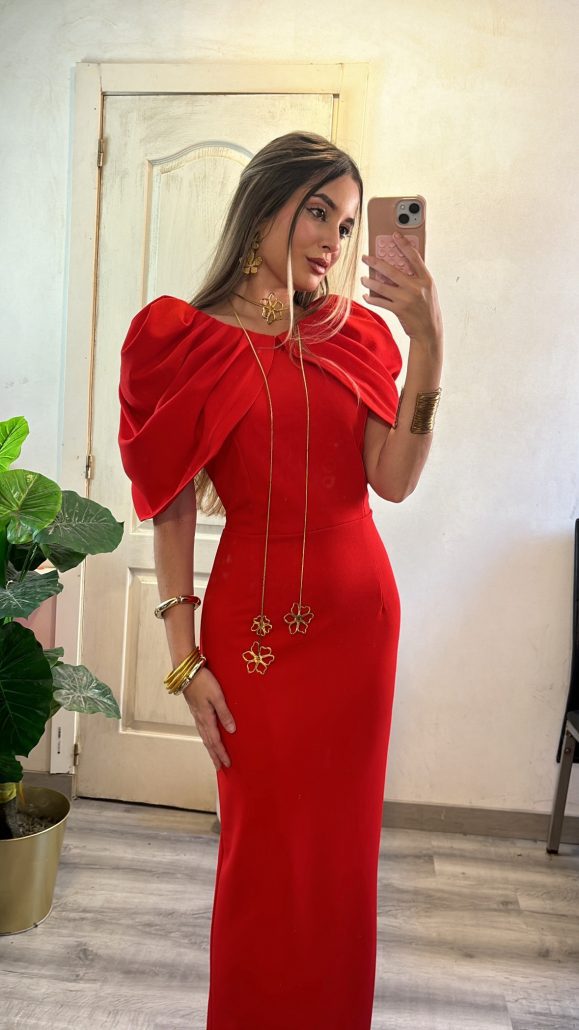 Vestido Celia - Imagen 4