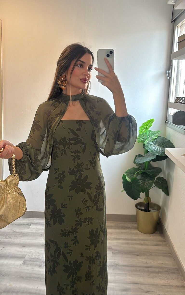 vestido roberta