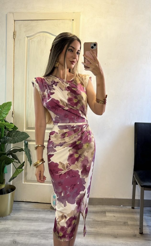 Vestido Flora - Imagen 3