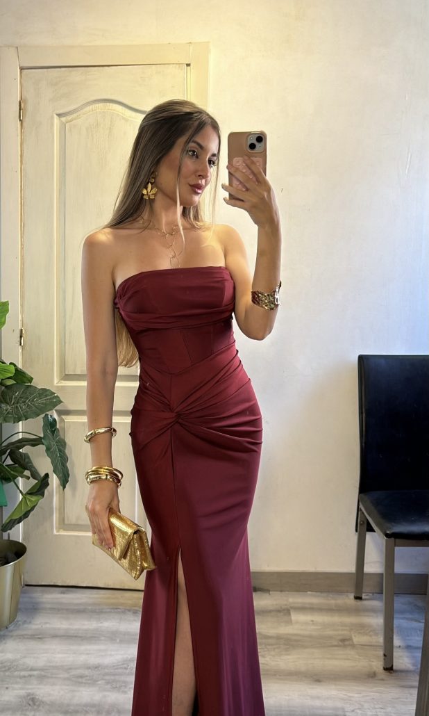 Vestido Brenda