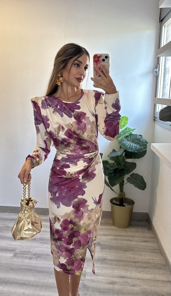 Vestido Flora - Imagen 2