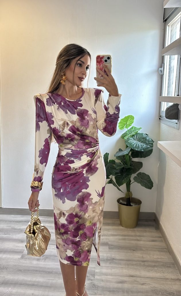 Vestido Flora - Imagen 3