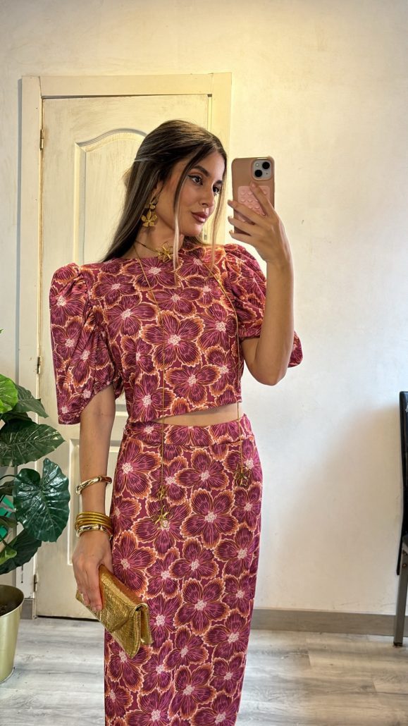 Conjunto de falda Lili