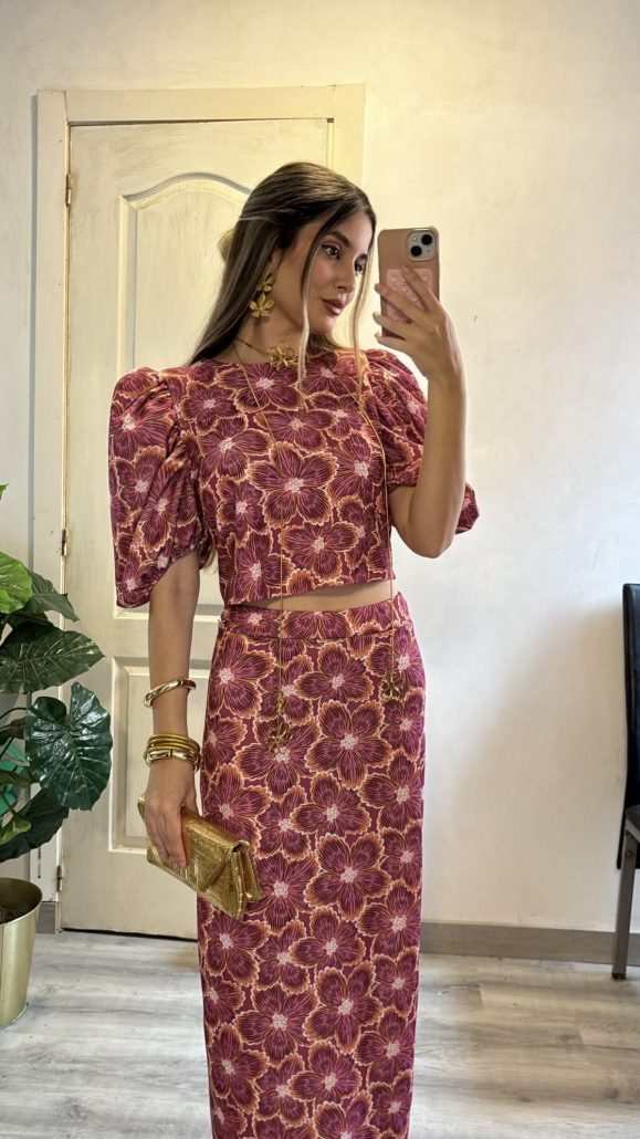 Conjunto de falda Lili - Imagen 2