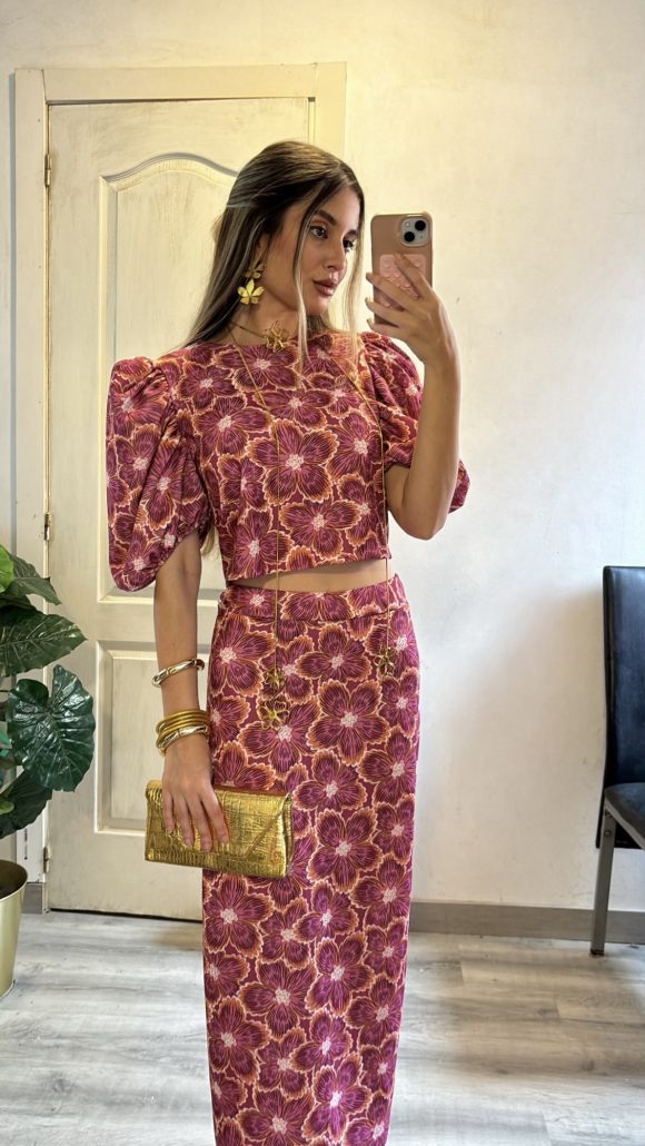 Conjunto de falda Lili - Imagen 5