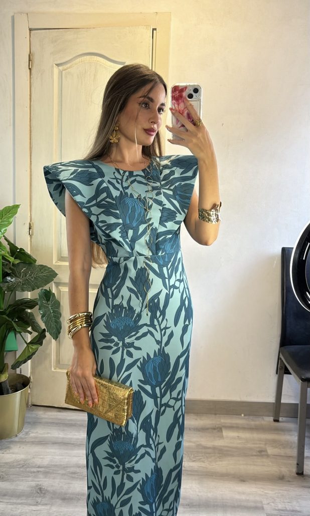Vestido Primavera