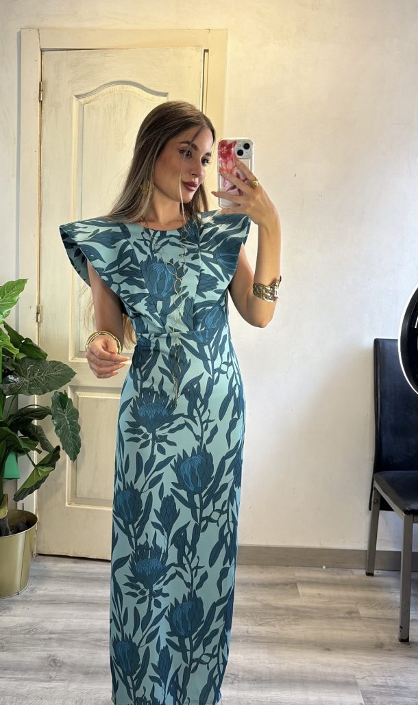 Vestido Primavera - Imagen 3