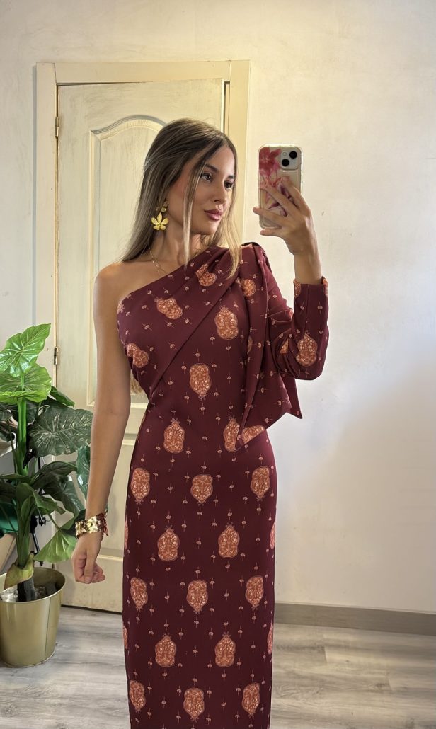 Vestido Cristina - Imagen 3