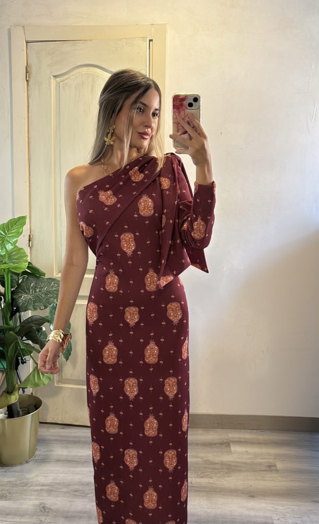 Vestido Cristina - Imagen 4