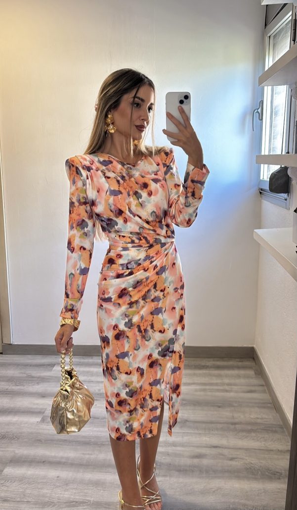 Vestido Flora - Imagen 2