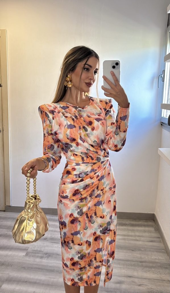 Vestido Flora - Imagen 3