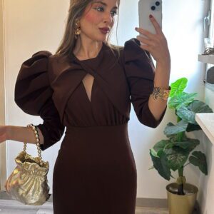 vestido carlota