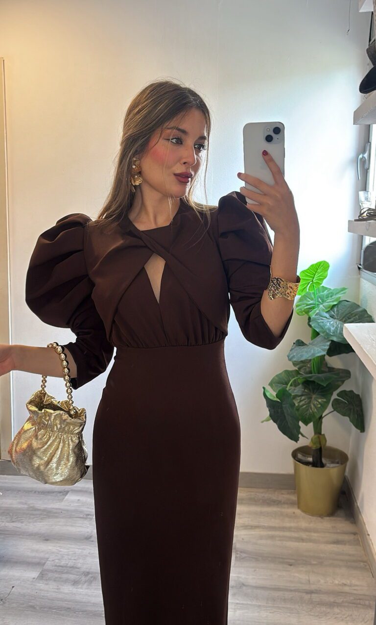 vestido carlota