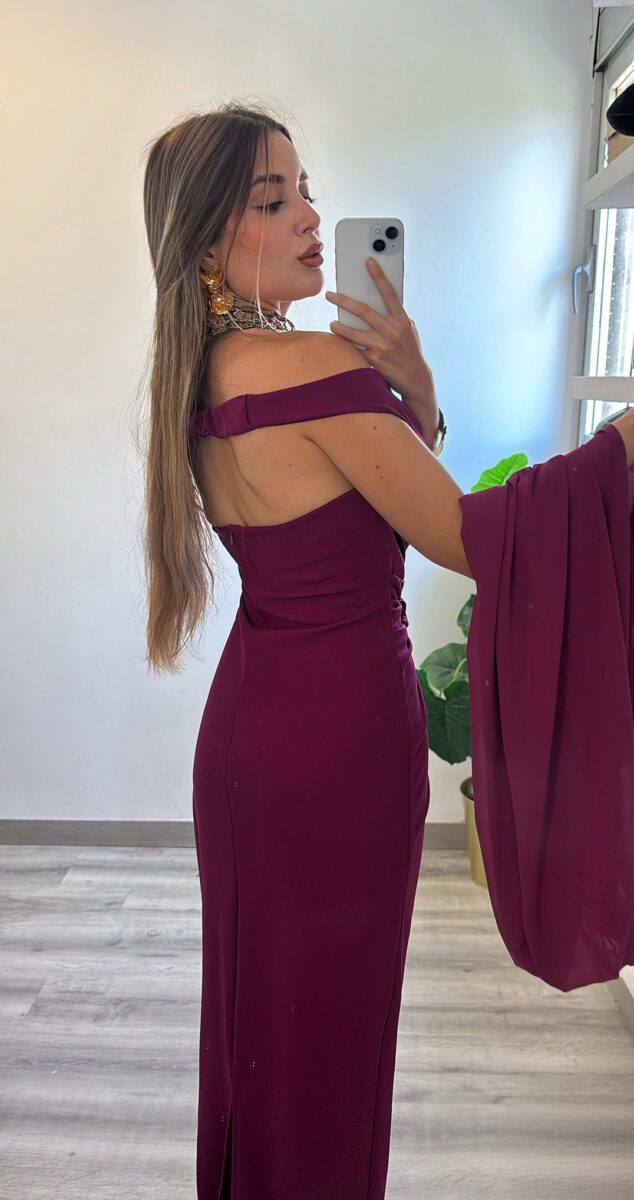 vestido corina